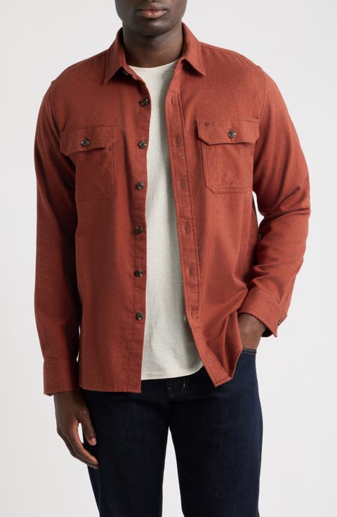 Burnside Flannel Shirt