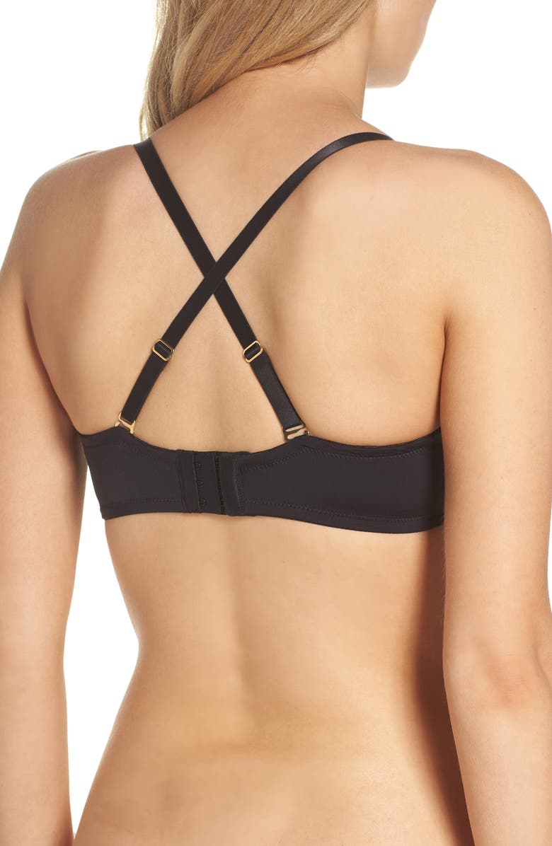 Natori Underneath Underwire Strapless Bra, Alternate, color, 