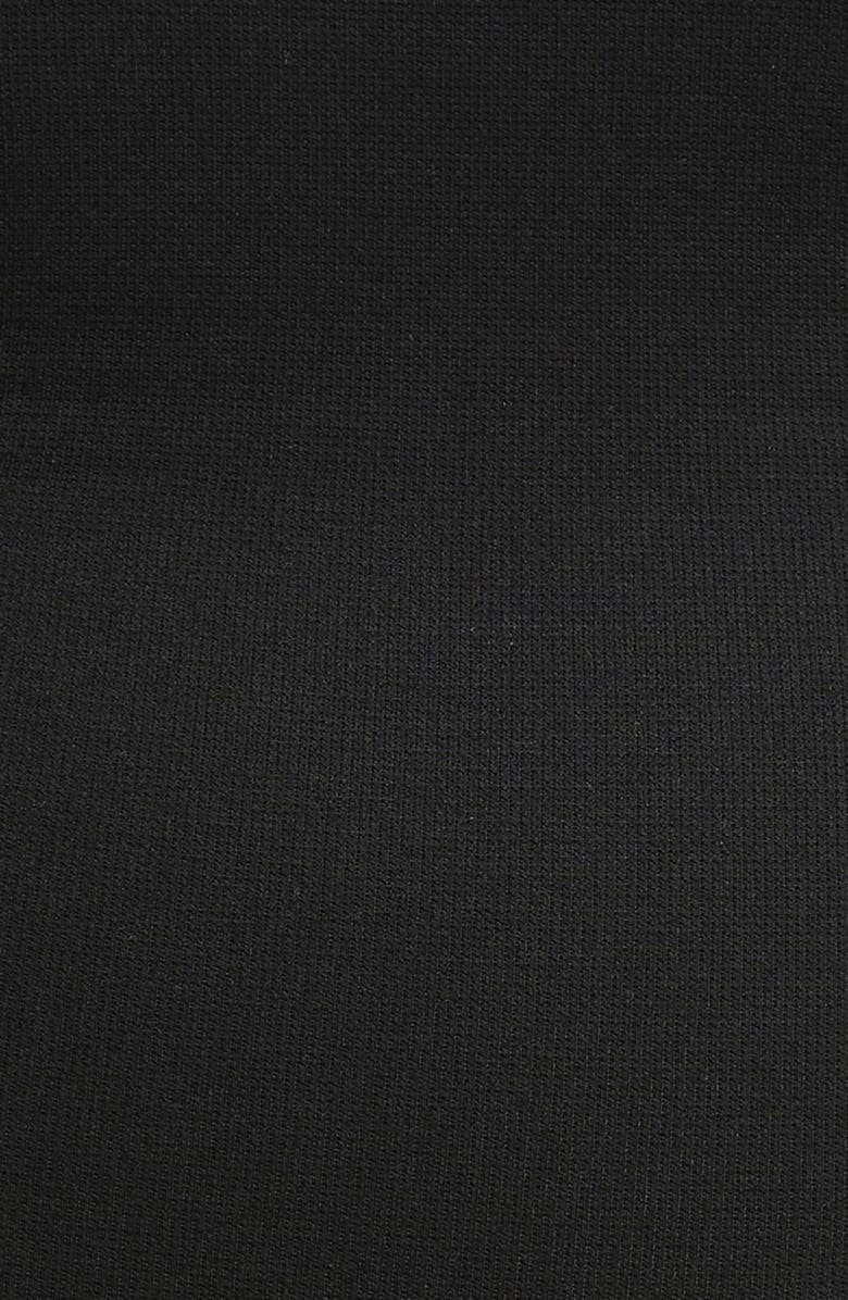 Shapermint Essentials High Waist Shaper Boyshorts, Alternate, color, Black