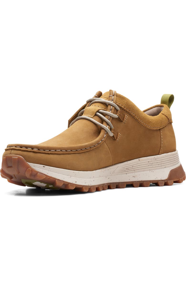 Clarks<sup>®</sup> ATL Trek Wally Waterproof Chukka Sneaker, Alternate, color,