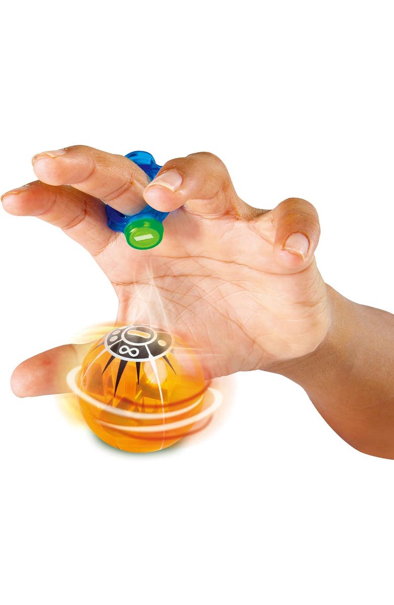 Water Sports Diggin's Spinos Battle Game, Alternate, color, Multicolored