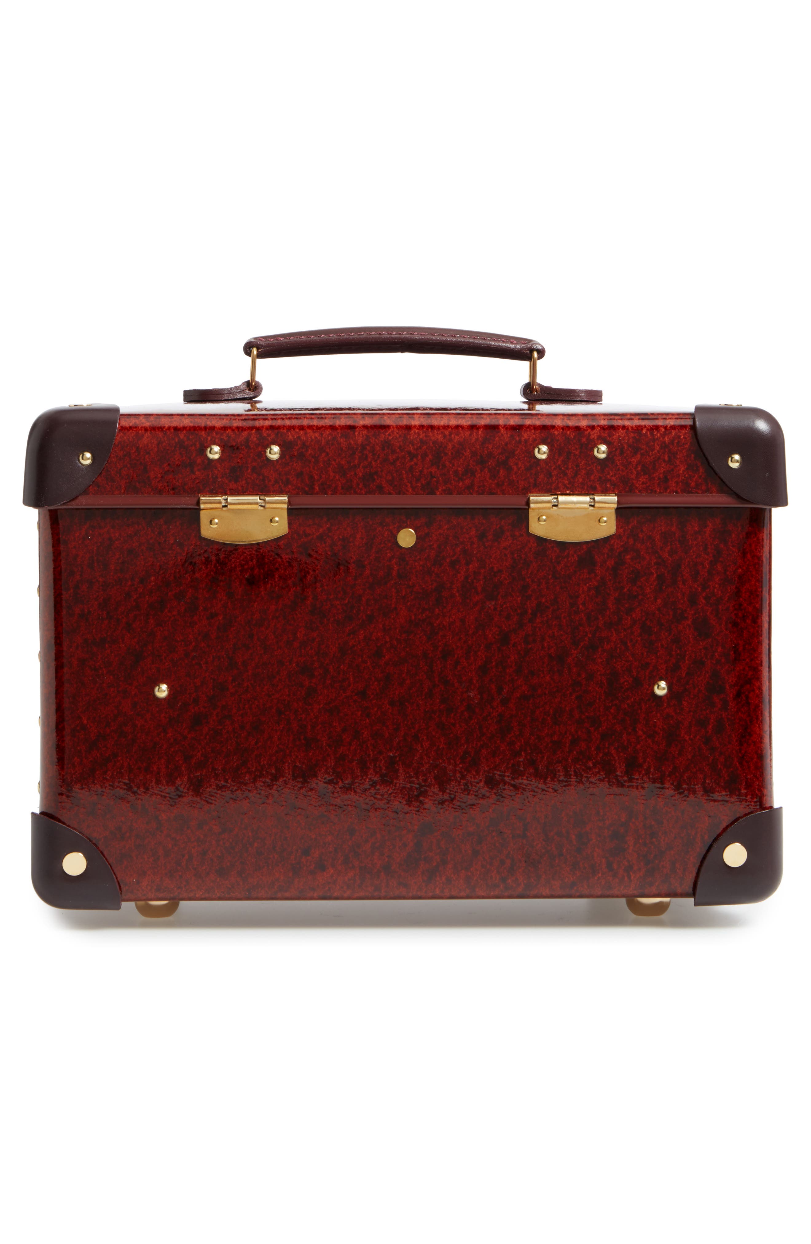 GLOBE-TROTTER Orient 13-Inch Hardshell Vanity Case, Alternate, color, 