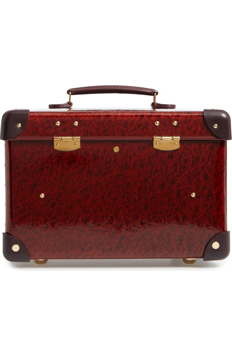 GLOBE-TROTTER Orient 13-Inch Hardshell Vanity Case, Alternate, color,