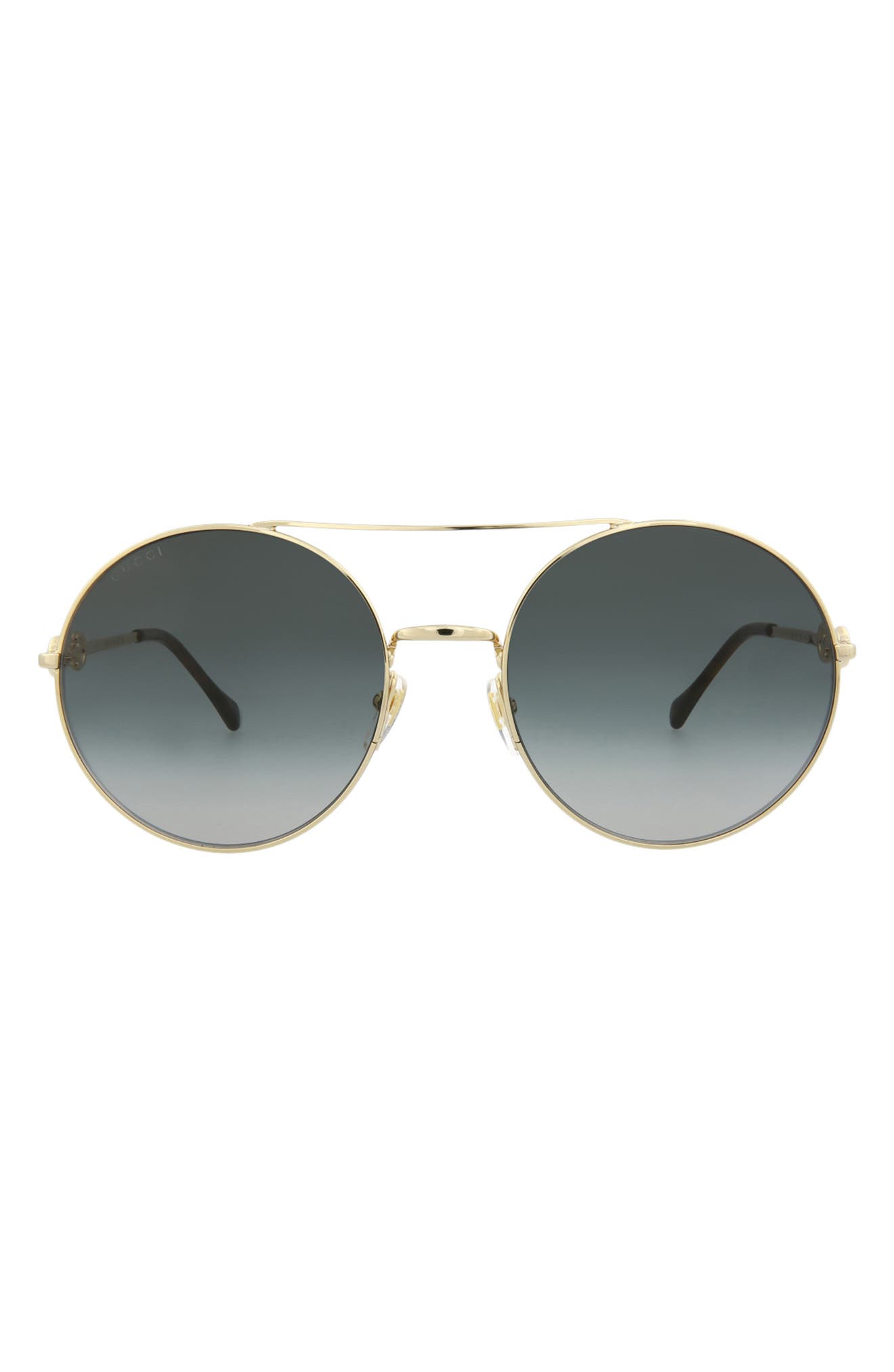 Gucci 59mm Oversize Sunglasses