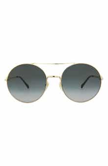 59mm Oversize Sunglasses