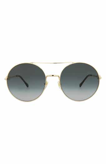Gucci 59mm Oversize Sunglasses