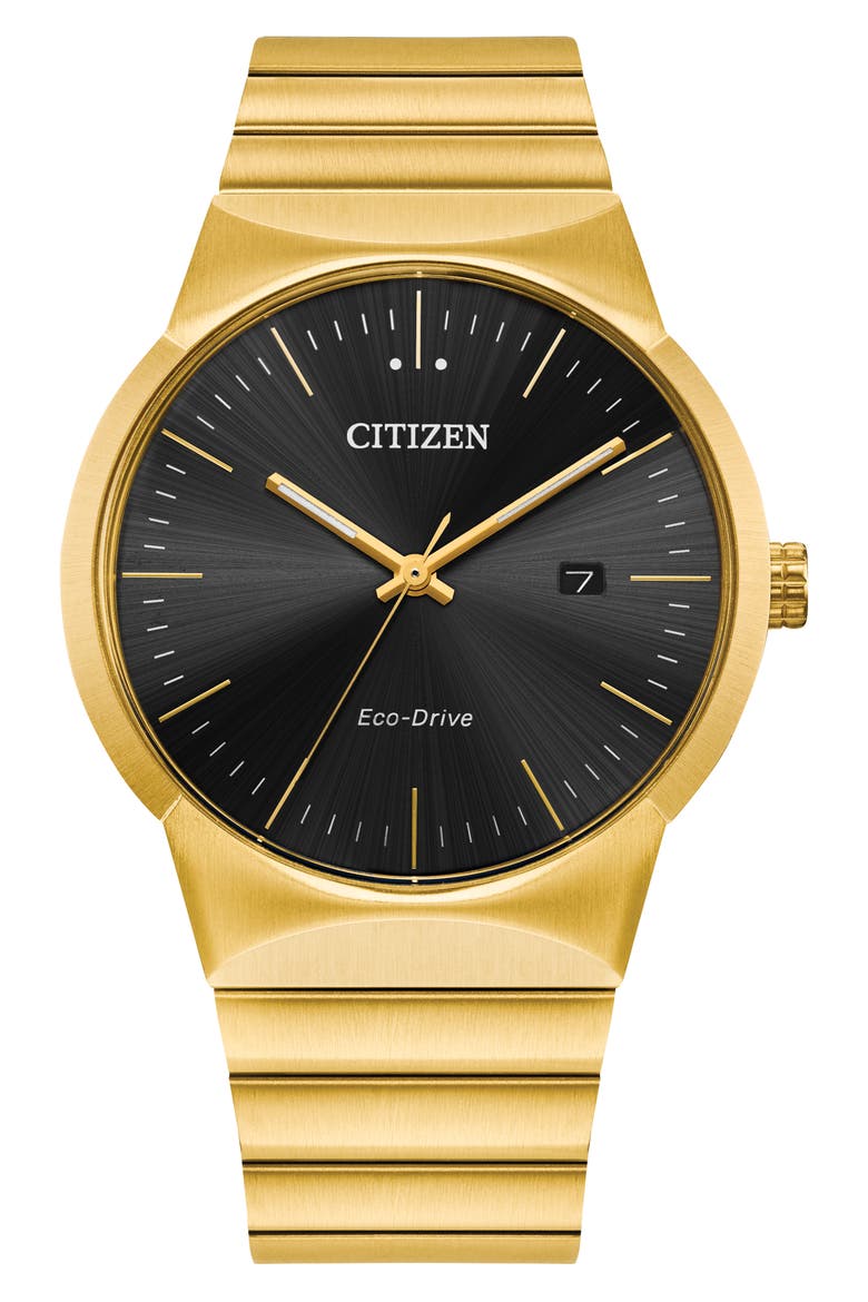 Axiom Bracelet Watch, 40mm, Main, color, GOLD