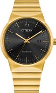 Citizen Axiom Bracelet Watch, 40mm