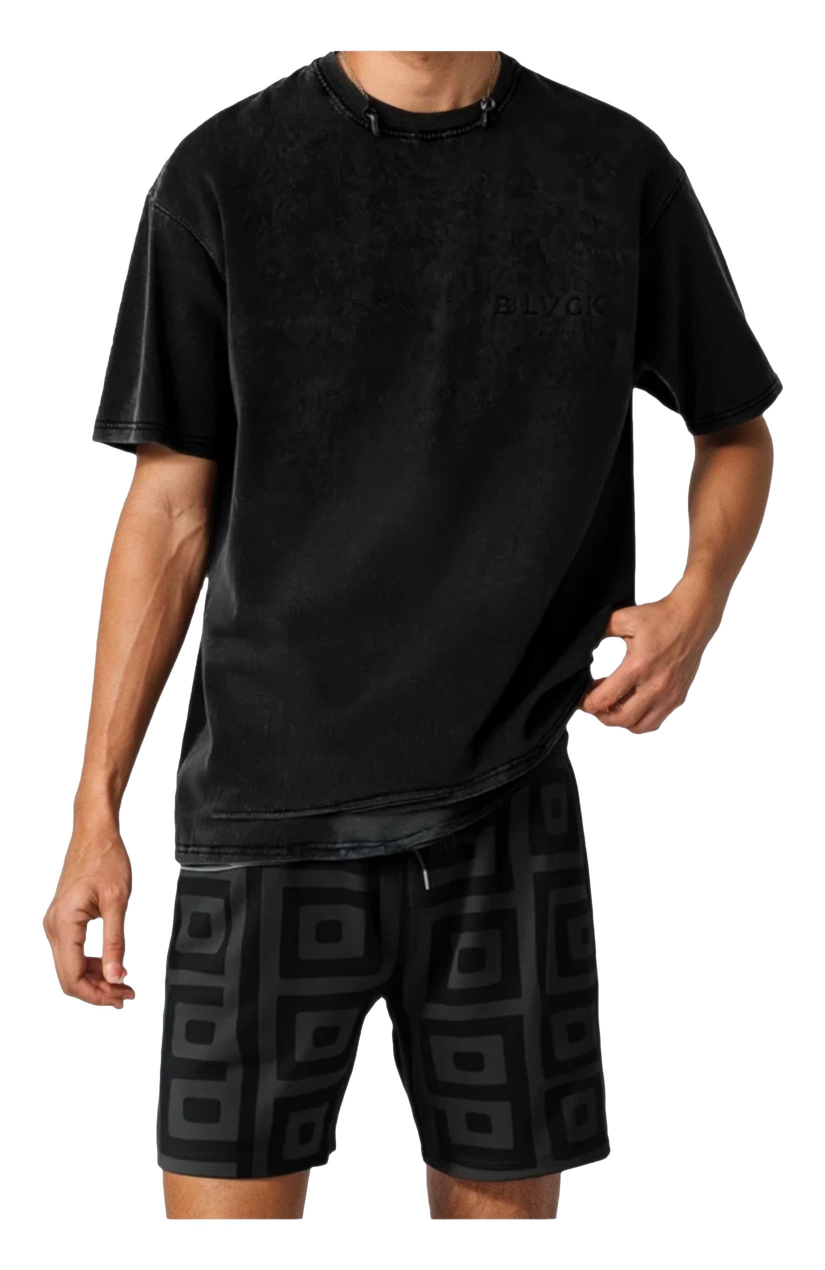 selected Black