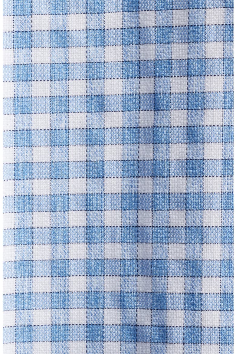 Westwood Plaid Button-Up Shirt, Alternate, color, NAVY