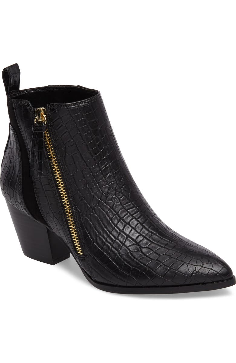 Bella Vita Everst II Pointy Toe Bootie, Main, color,