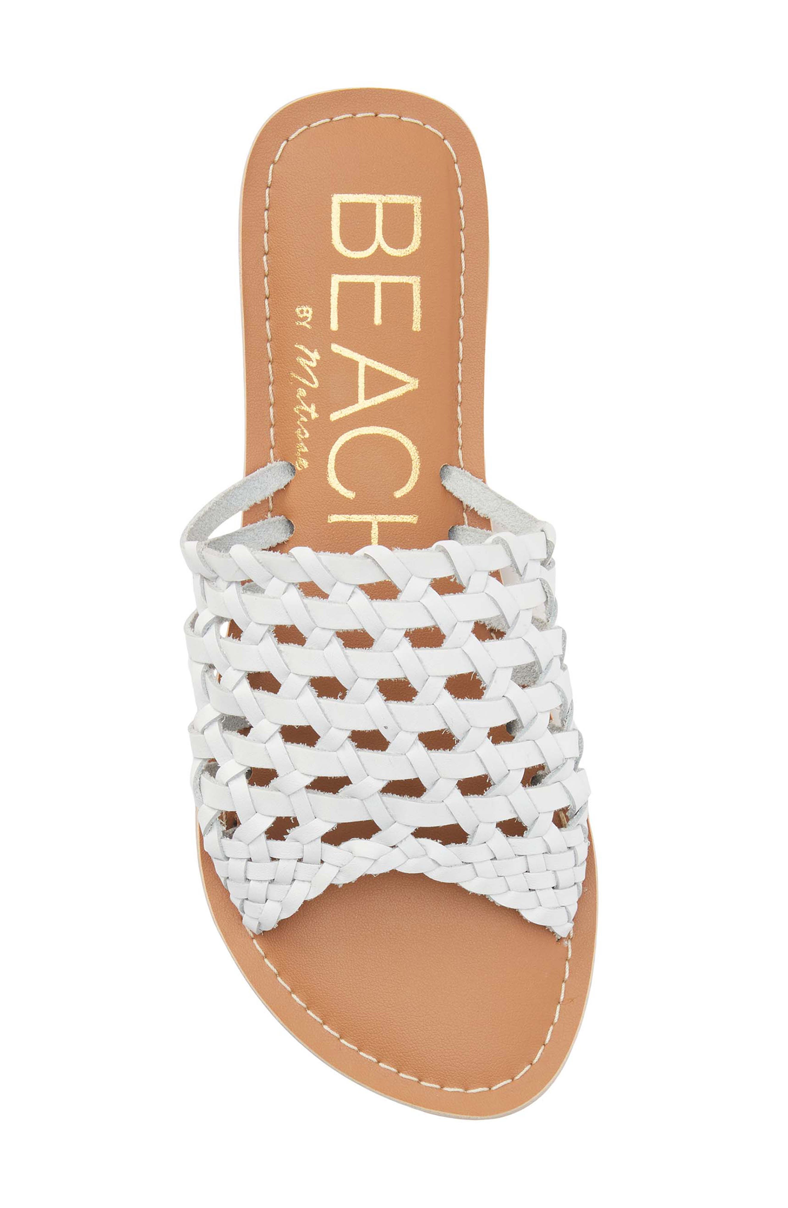 BEACH BY MATISSE Aruba Slide Sandal, Alternate, color, 