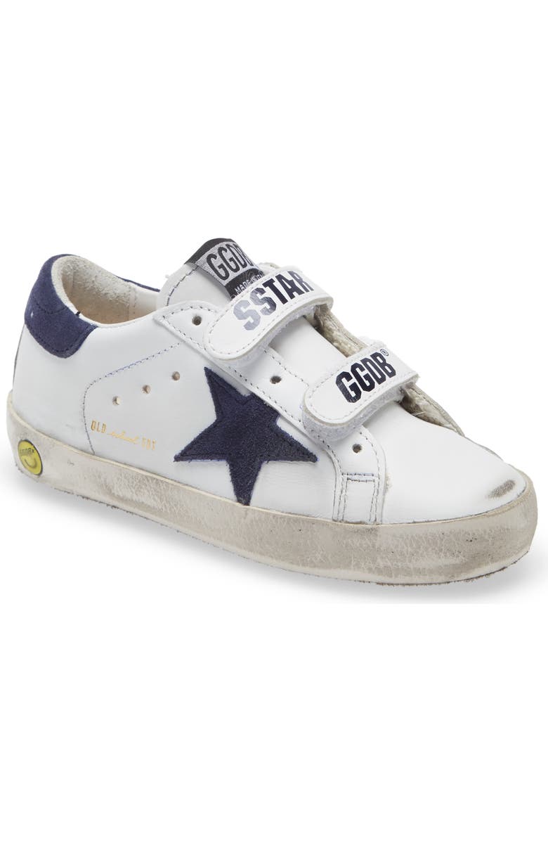 Golden Goose Old School Sneaker, Main, color,