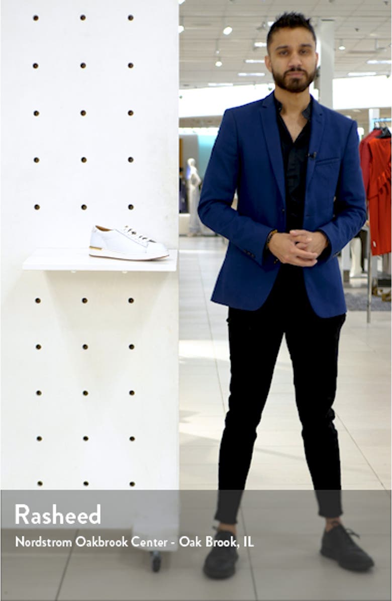 Sabine Sneaker, sales video thumbnail