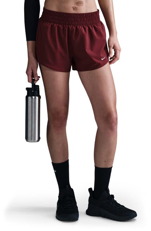 Dri-FIT Mid-Rise 3-Inch Brief-Lined Shorts