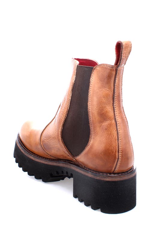 Bed Stu Valda Chelsea Boot In Brown