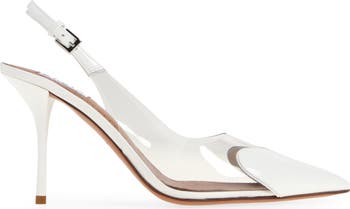 Le Coeur Slingback Pump