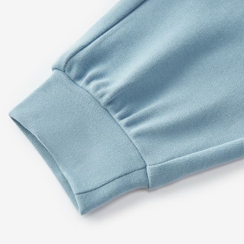 Milkbarn Brushed Jogger In Blue