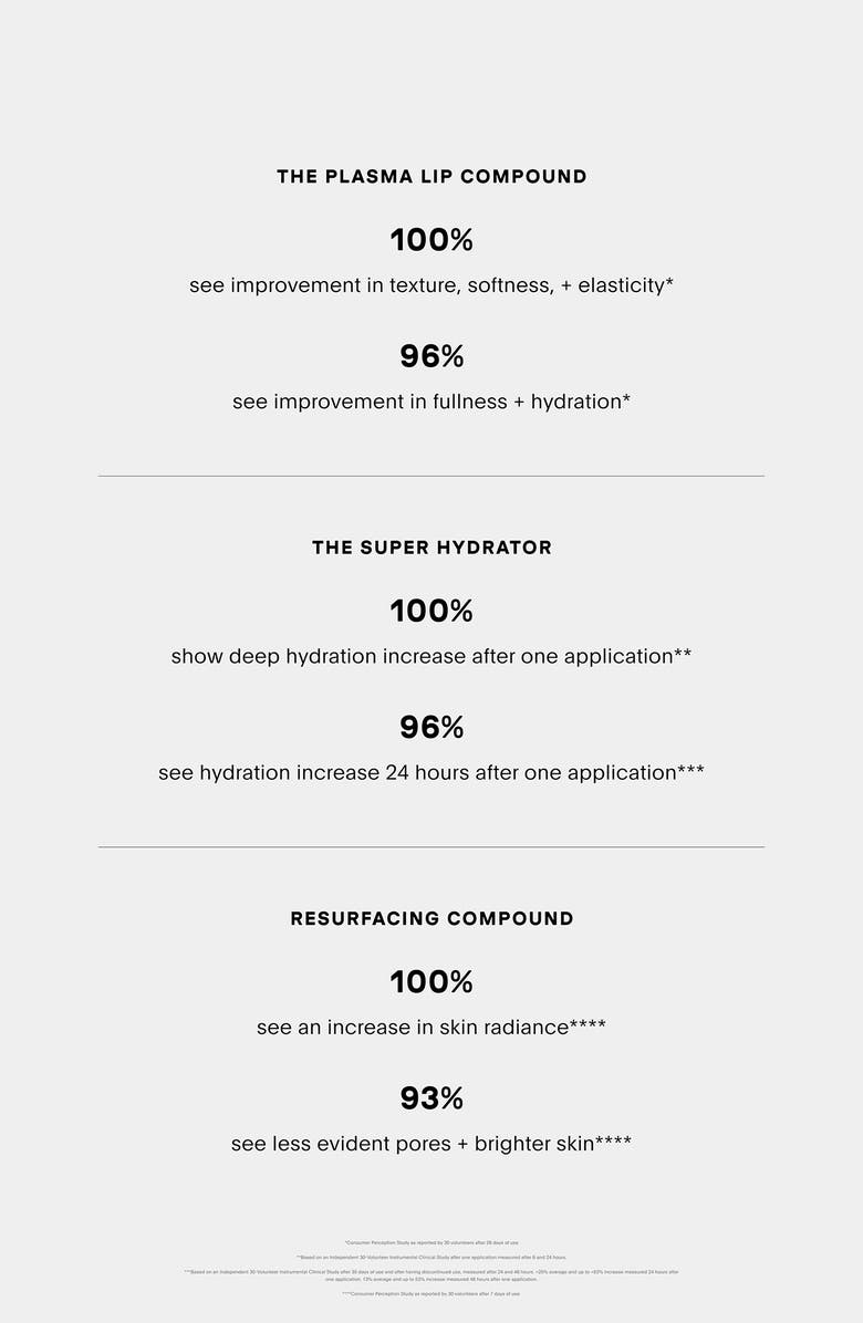 U Beauty 3-Piece Skin Care & Lip Set $224 Value, Alternate, color, 