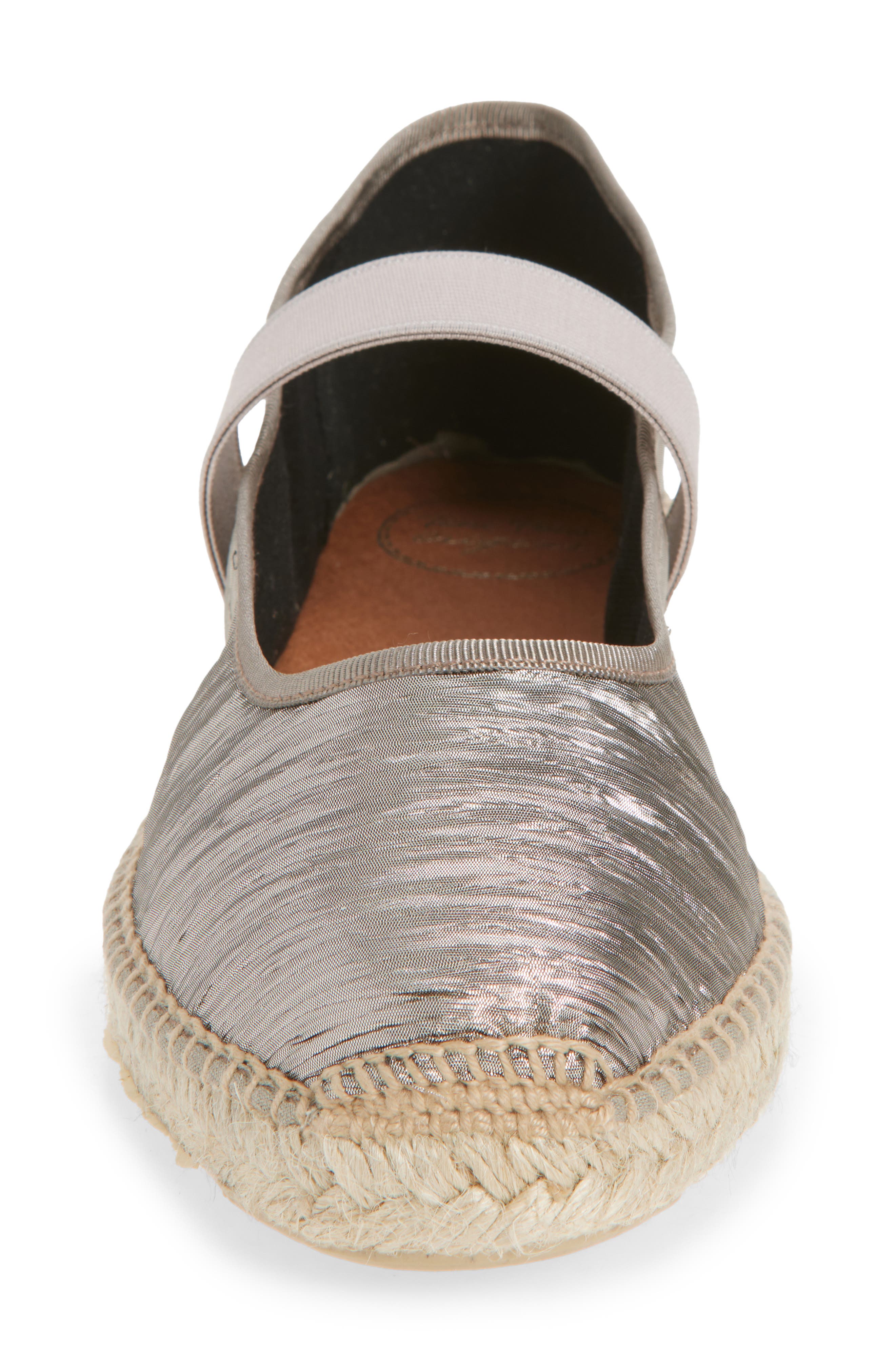 Toni Pons Sibila Mary Jane Espadrille, Alternate, color, Taupe