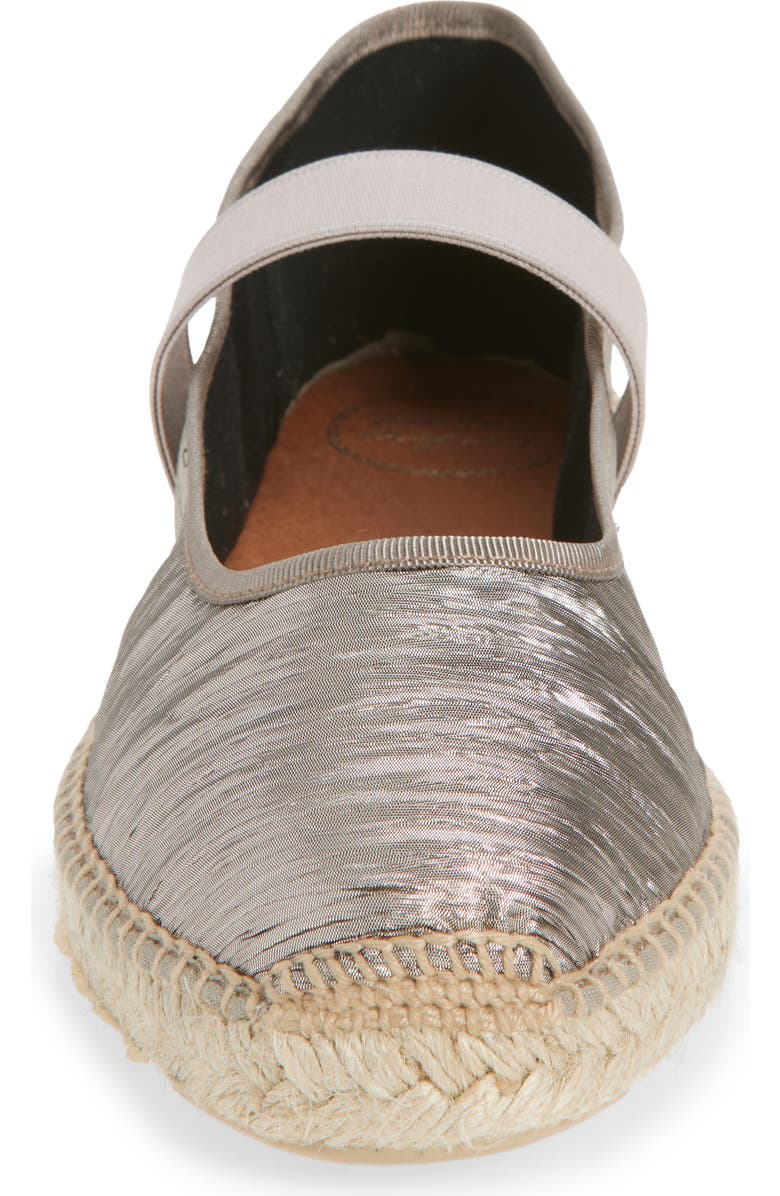 Toni Pons Sibila Mary Jane Espadrille, Alternate, color, Taupe