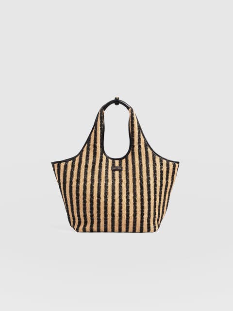Large Stella Shoulder Tote Bag