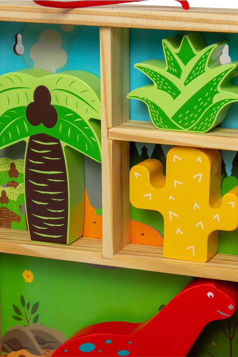 Dinosaur Animal Playbox, Alternate, color, Multicoloured