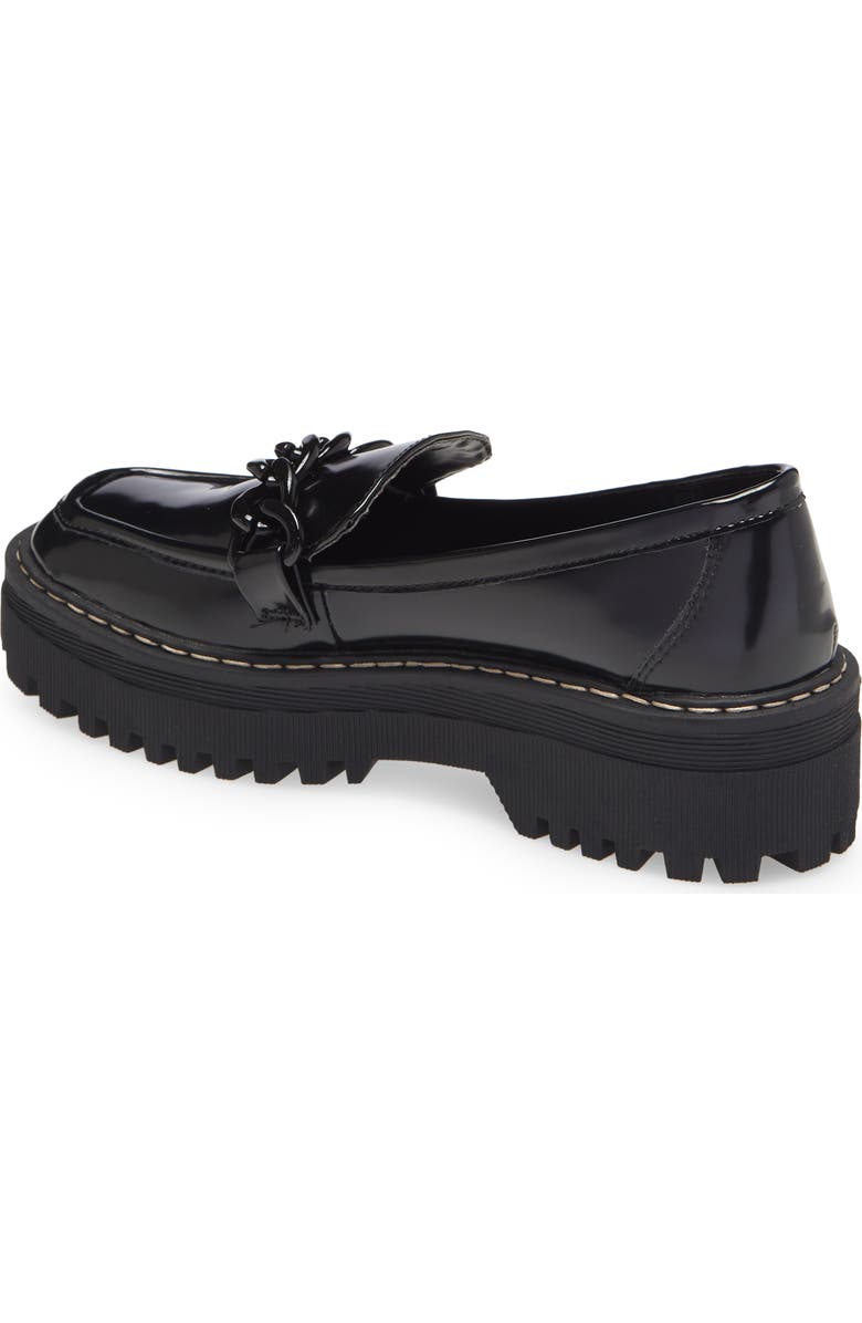 Cool Planet by Steve Madden Haazel Platform Loafer, Alternate, color,