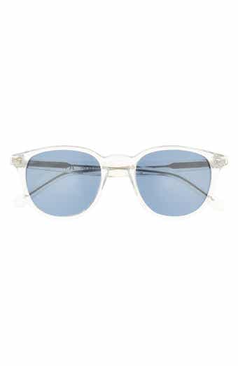 Hurley 50mm Square Sunglasses