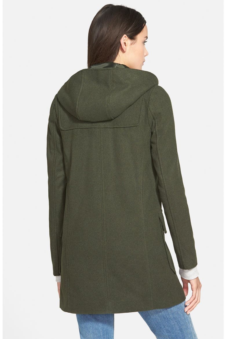 Toggle Jacket, Alternate, color, HUNTER GREEN