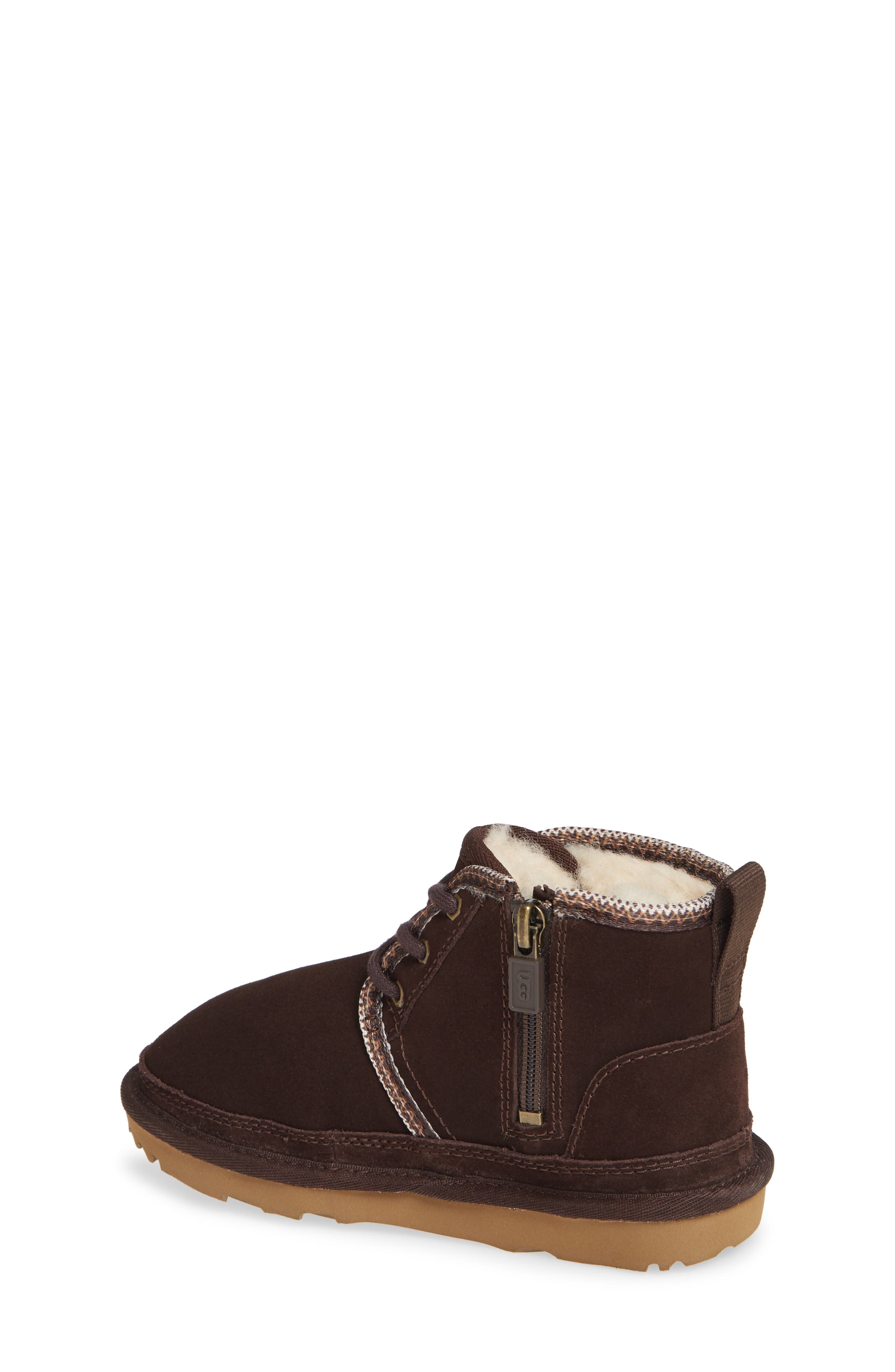 UGG<sup>®</sup> Neumel II Tasman Genuine Shearling Chukka Boot, Alternate, color, 