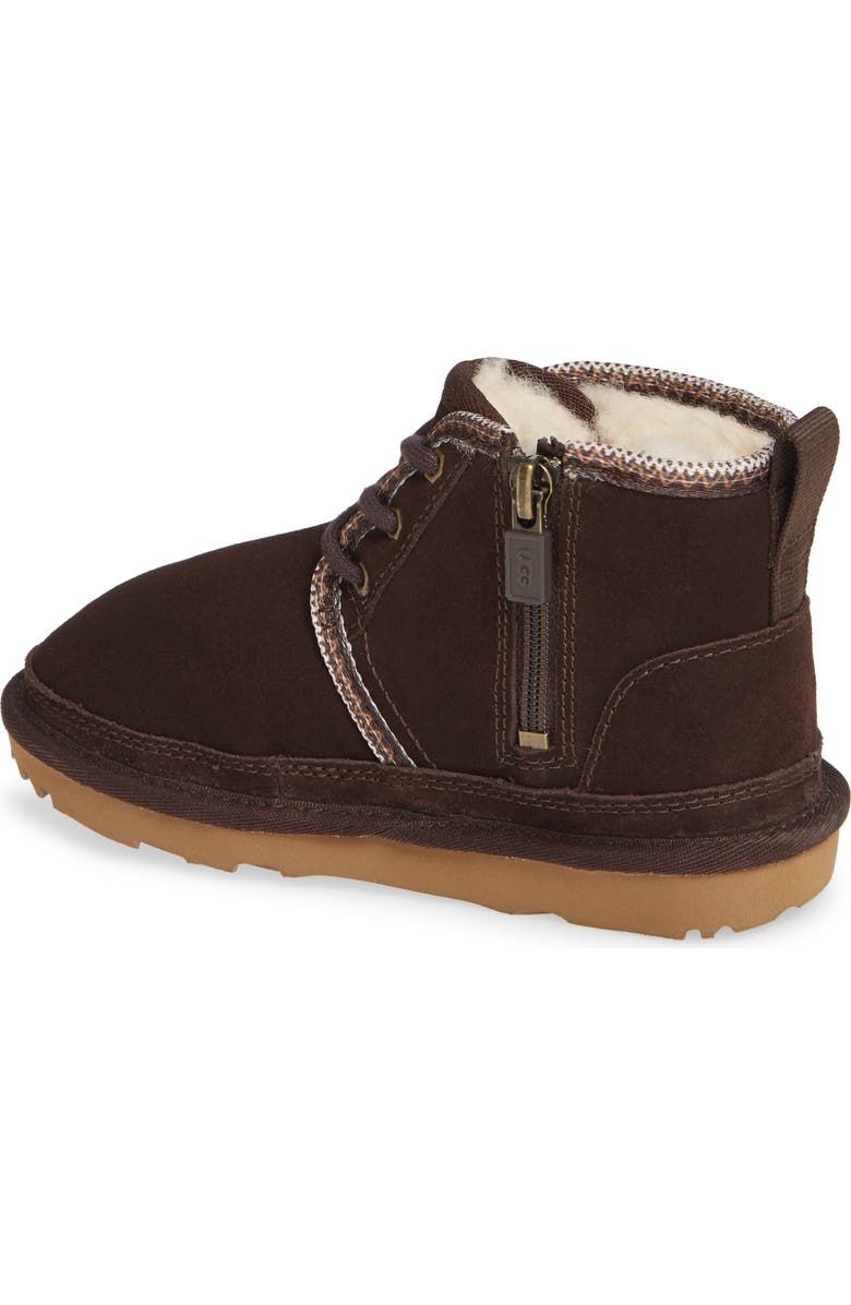 UGG<sup>®</sup> Neumel II Tasman Genuine Shearling Chukka Boot, Alternate, color,