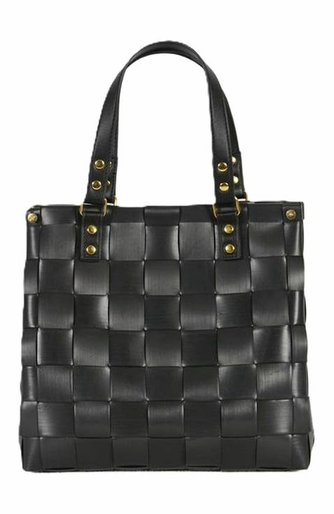 Char Recycled Plastic Handbag