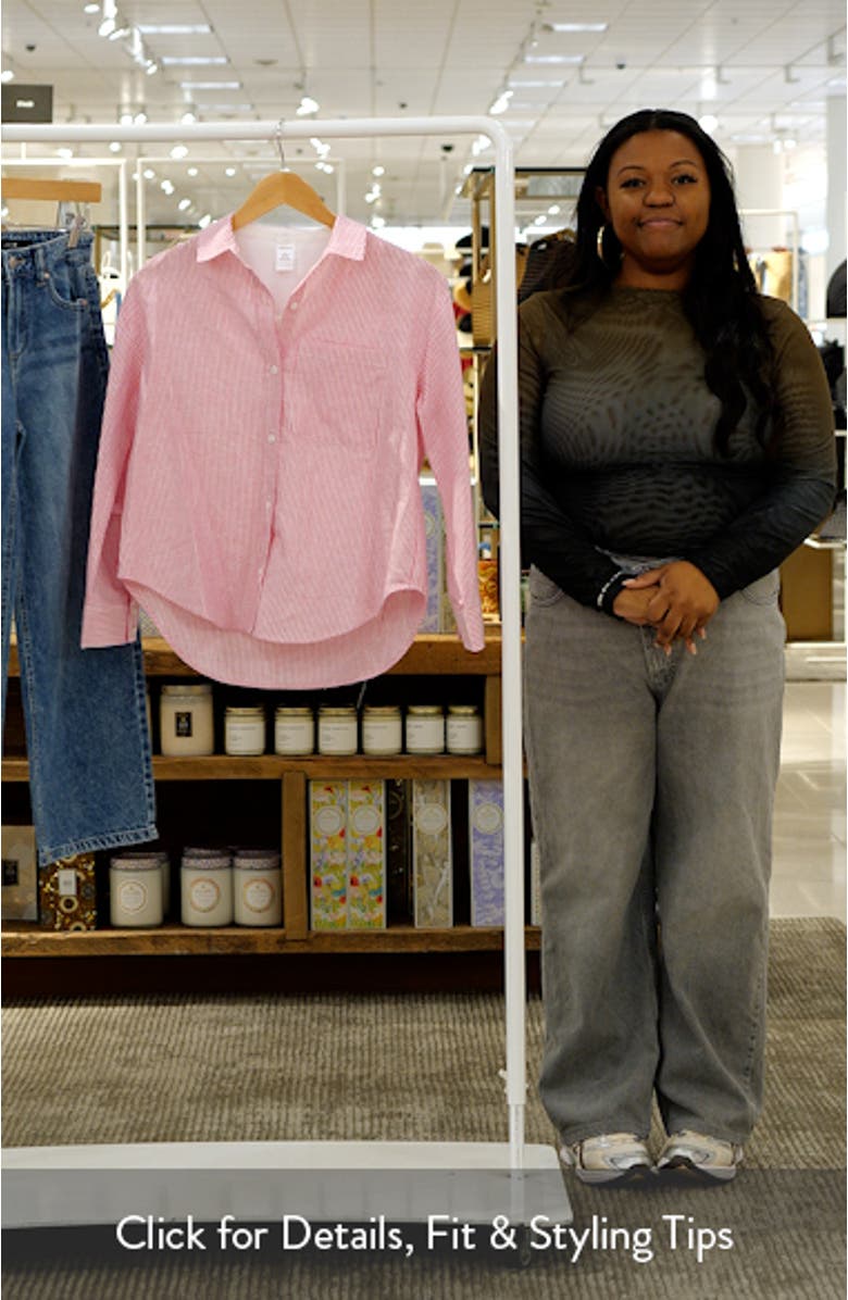 Kids' Stripe Button-Up & Tank Set, sales video thumbnail