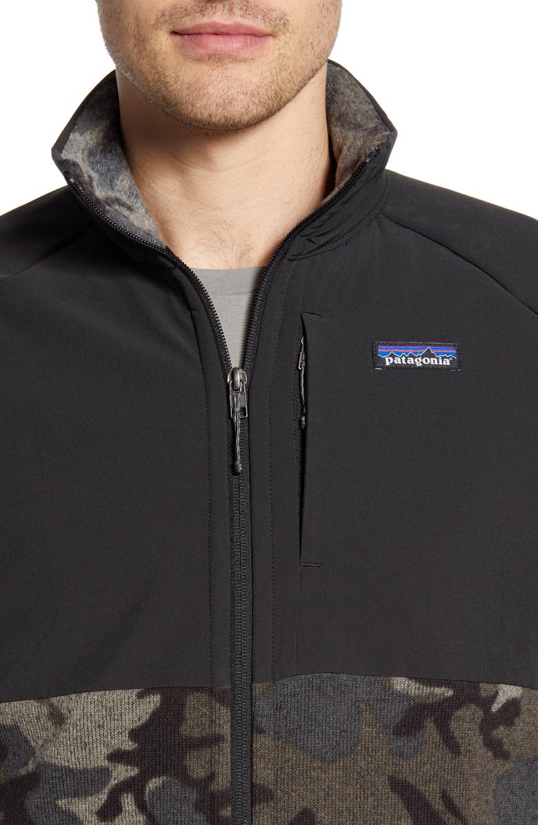 Patagonia Lightweight Better Sweater<sup>®</sup> Shelled Jacket, Alternate, color, 
