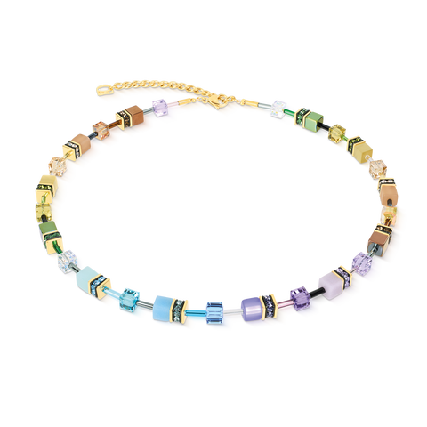 GeoCUBE® Iconic Necklace Multicolor