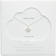 Estella Bartlett North Star Pendant Necklace