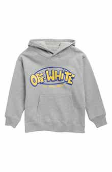 Off-White Kids' Doodle Graphic Hoodie