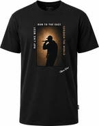 Maceoo Marthyr Graphic T-Shirt