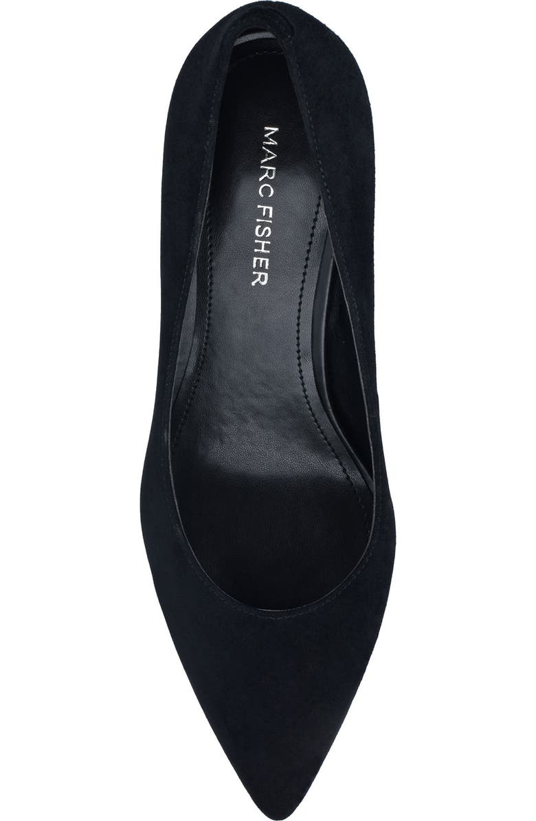Marc Fisher McFlint Pointed Toe Pump, Alternate, color,
