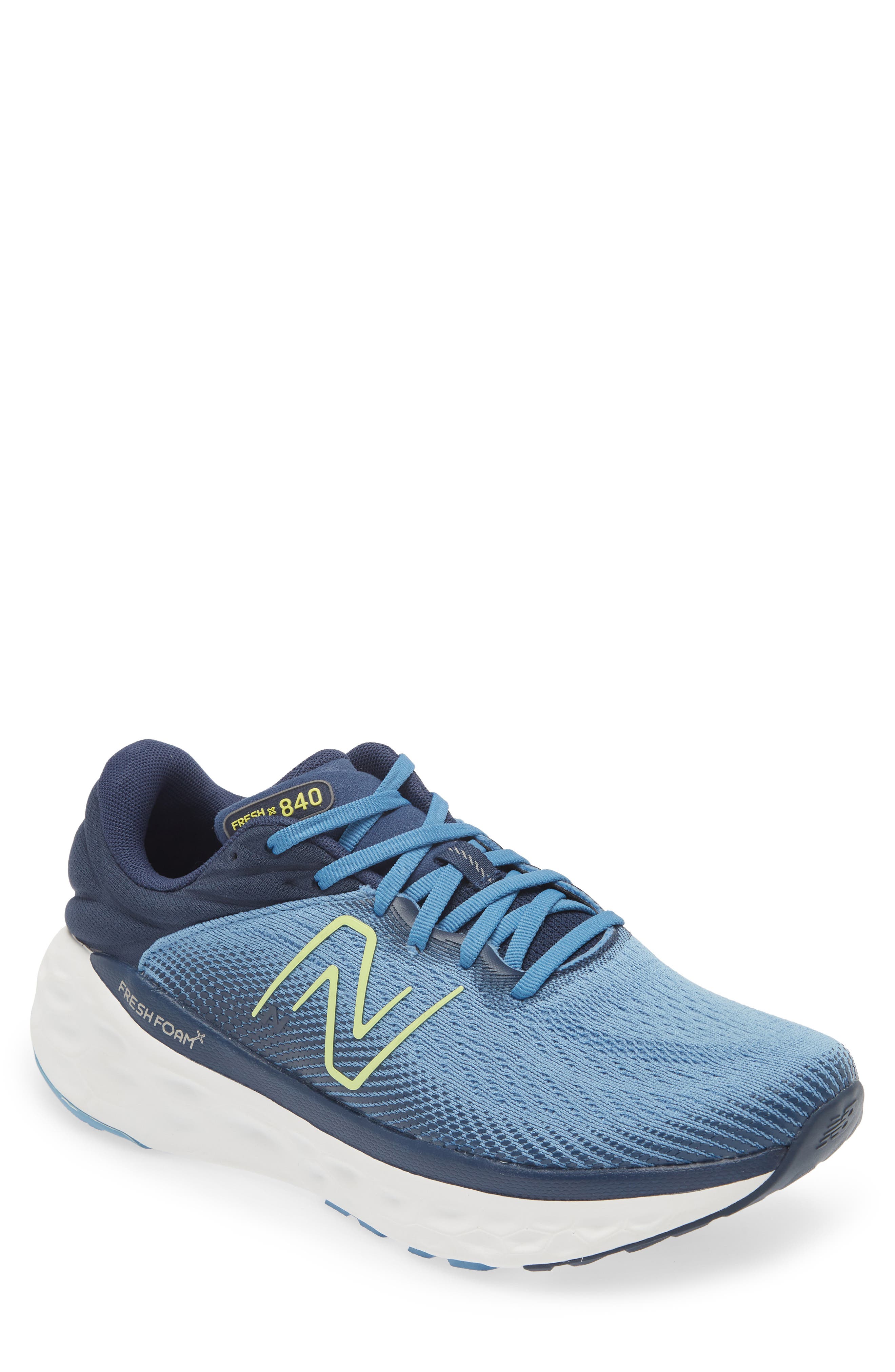 New Balance 840 Sneaker, Main, color, 