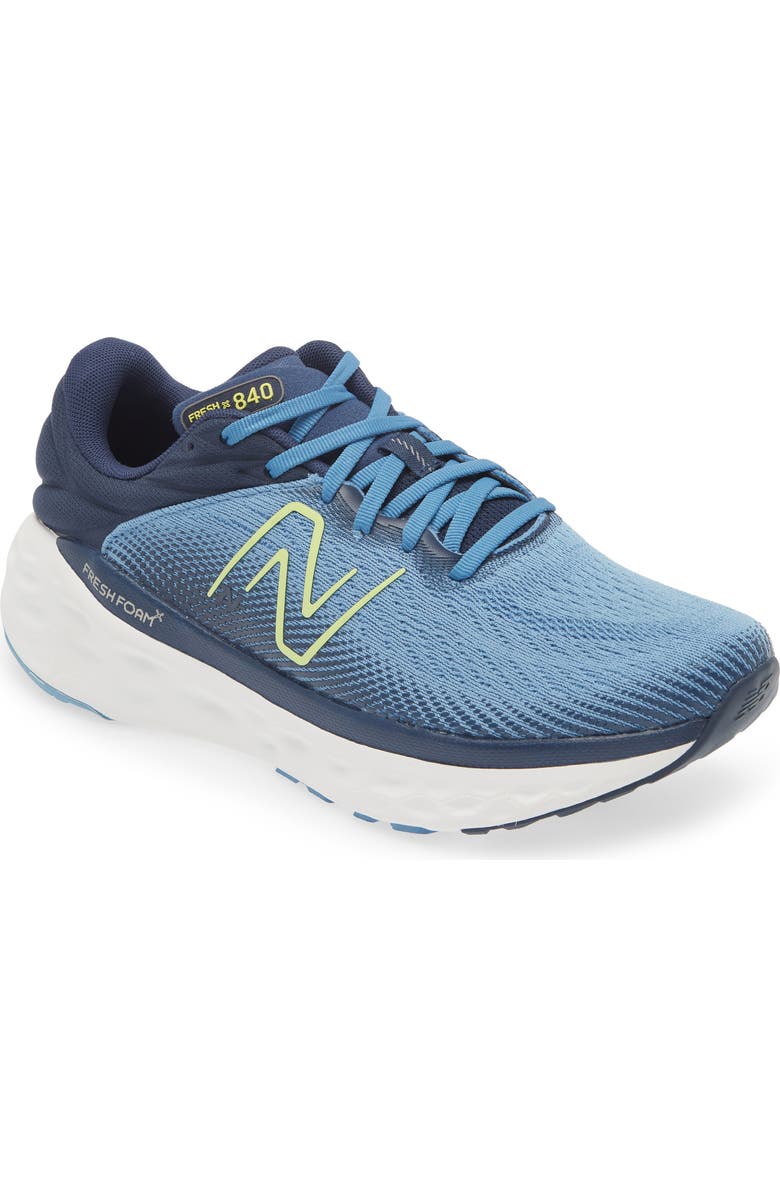 New Balance 840 Sneaker, Main, color,