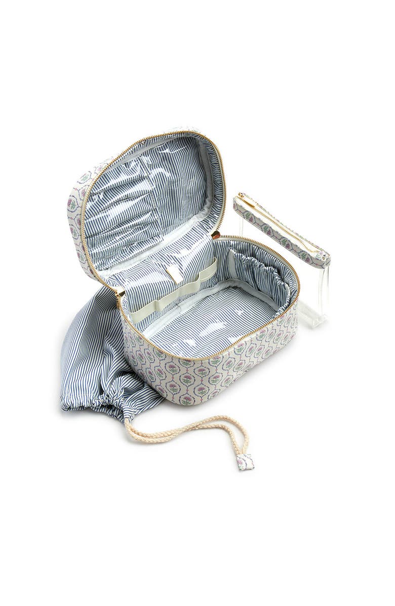 TRVL Design Antibes Train Case, Alternate, color,