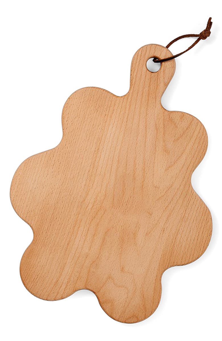 Areaware Serving Friends Wood Board, Alternate, color, Brown