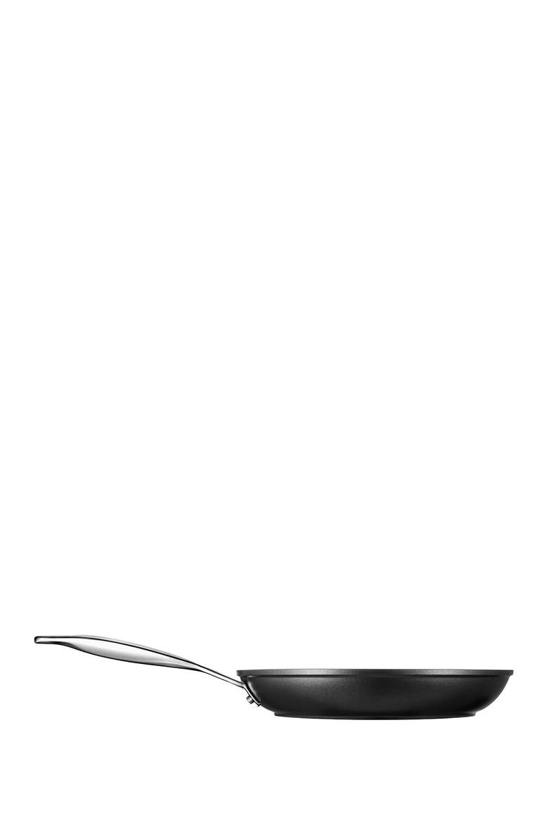 10-Inch Toughened Nonstick PRO Frying Pan, Alternate, color, BLACK
