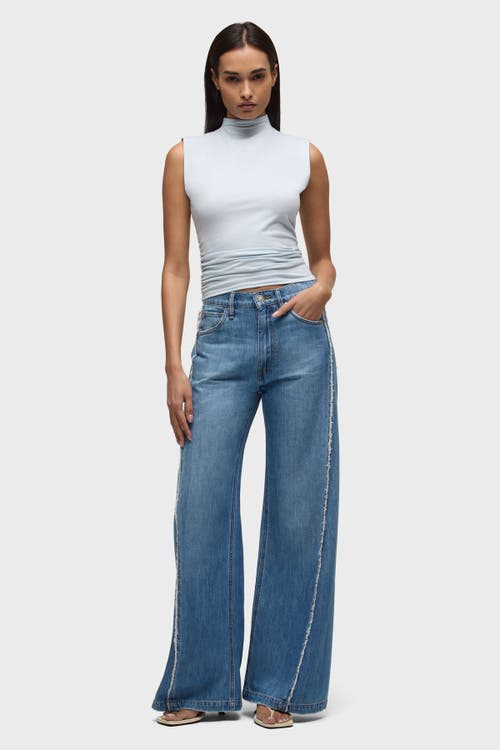 Hudson Side Seam Ruched Tank
