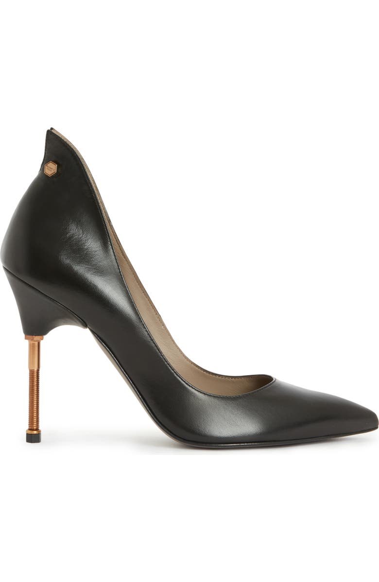AllSaints Robin Pointed Toe Pump, Alternate, color,