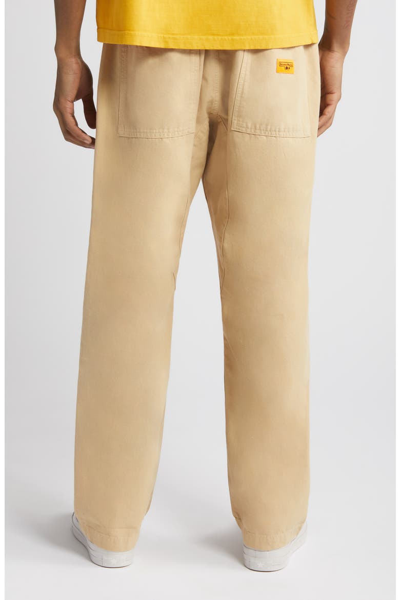 Classic Canvas Pants, Alternate, color, KHAKI