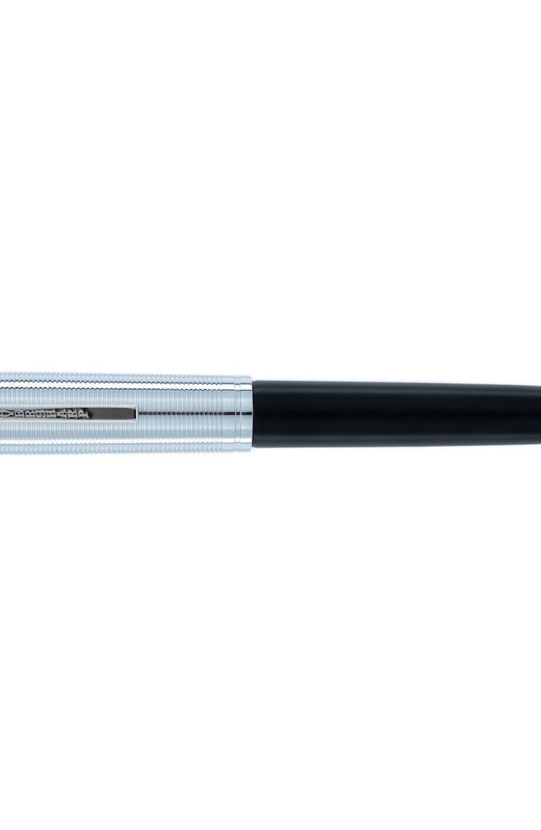 WAHL-EVERSHARP Skyline Black SIlver Rollerball Pen, Alternate, color, Black / Silver