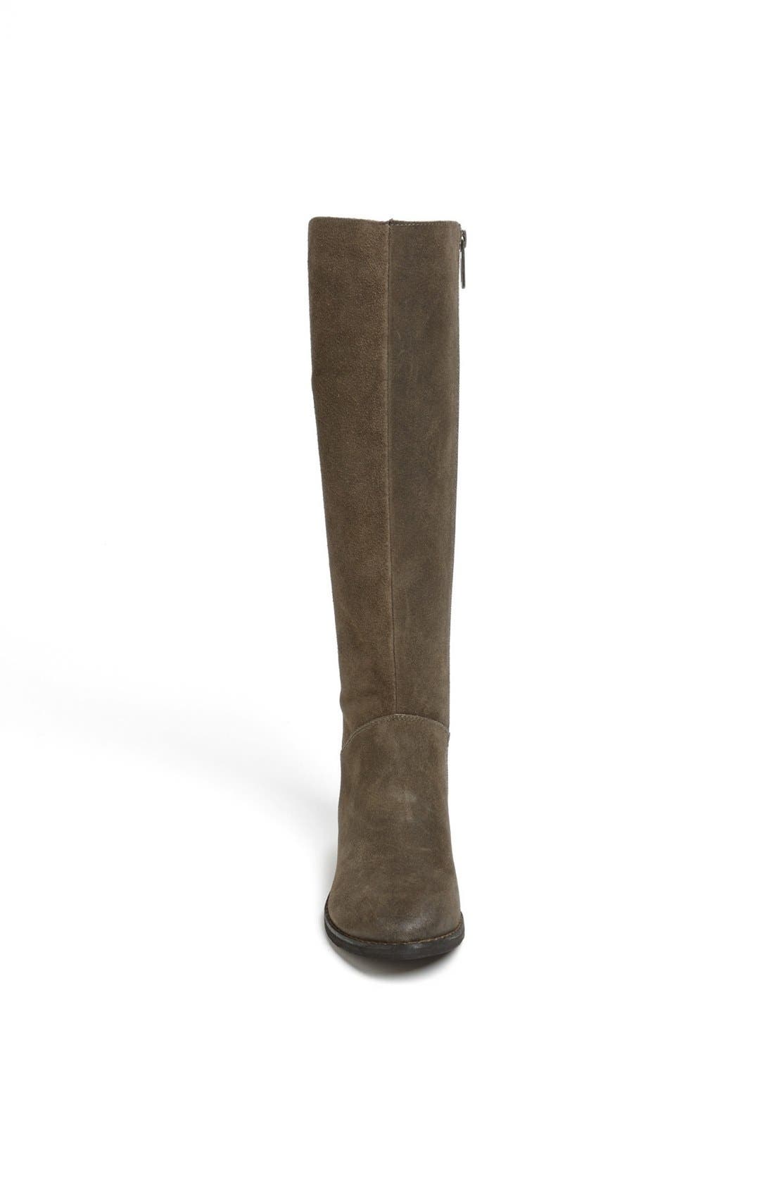 'Jenn' boot, Alternate, color, GREY